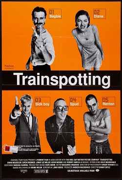 دانلود فیلم Trainspotting 1996