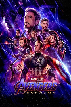 دانلود فیلم Avengers: Endgame 2019