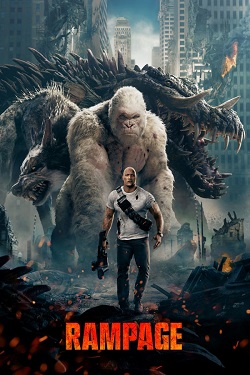 دانلود فیلم Rampage 2018