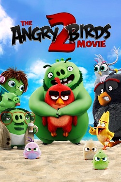 دانلود فیلم The Angry Birds Movie 2 2019