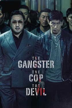 دانلود فیلم The Gangster, the Cop, the Devil 2019