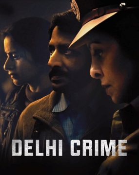 دانلود سریال Delhi Crime