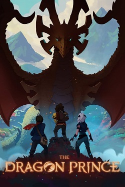 دانلود سریال The Dragon Prince