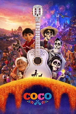 دانلود فیلم Coco 2017