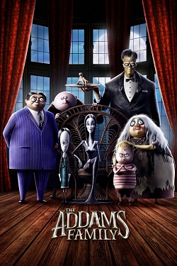 دانلود فیلم The Addams Family 2019