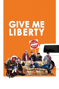 دانلود فیلم Give Me Liberty 2019