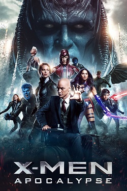 دانلود فیلم X-Men: Apocalypse 2016