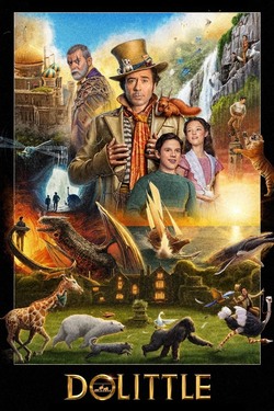 دانلود فیلم Dolittle 2020