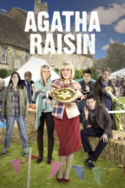 دانلود سریال Agatha Raisin