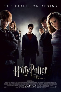 دانلود فیلم Harry Potter And The Order Of The Phoenix 2007