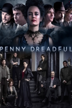 دانلود سریال Penny Dreadful