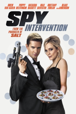 دانلود فیلم Spy Intervention 2020