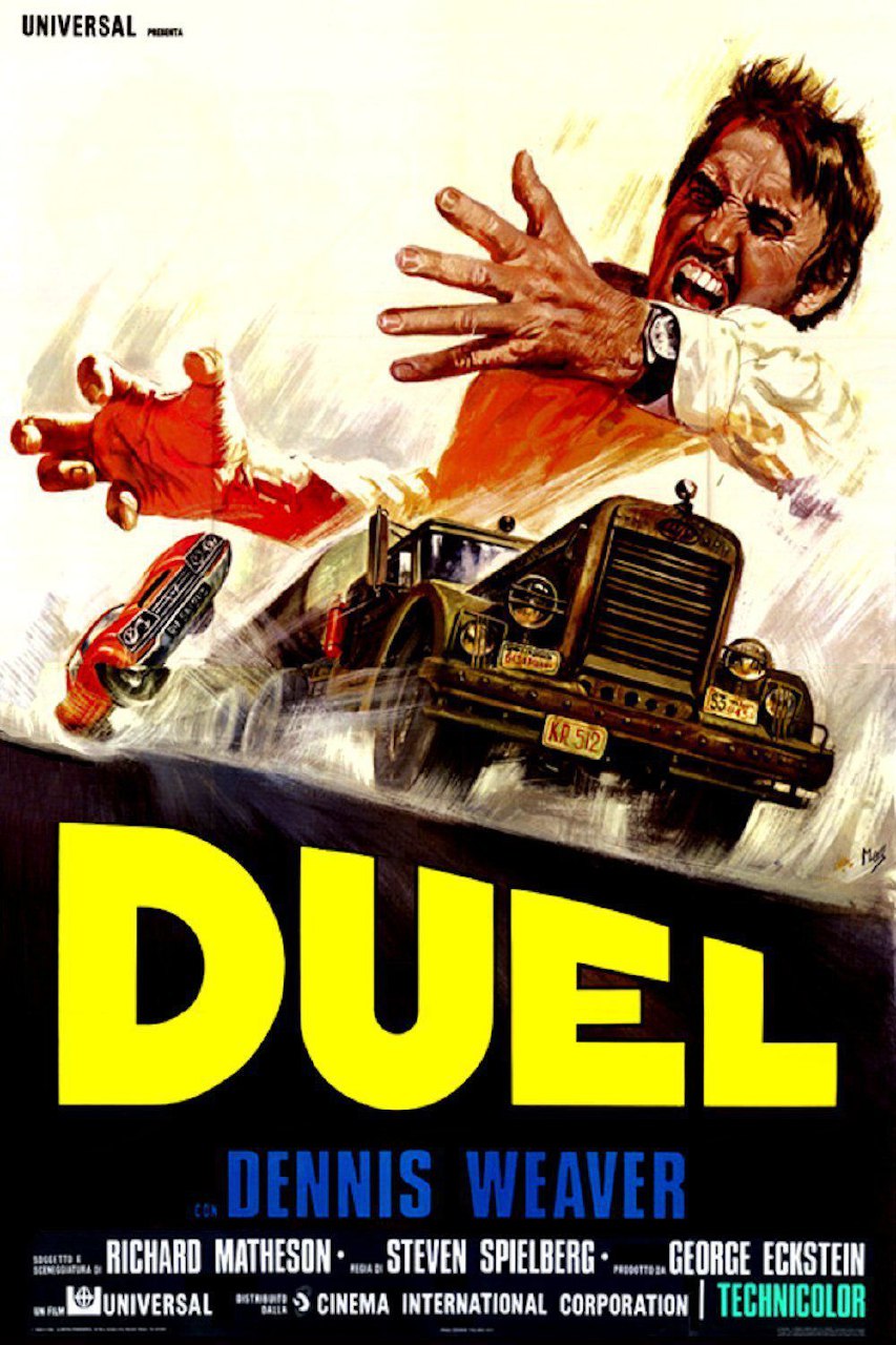 دانلود فیلم Duel 1971