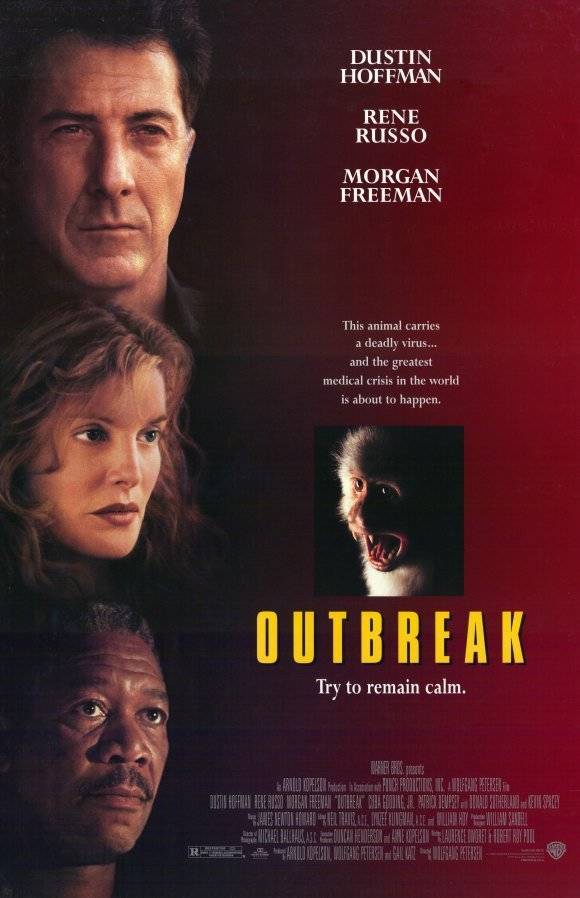 دانلود Outbreak 1995