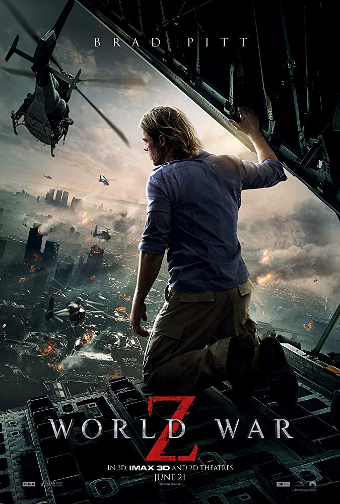 دانلود فیلم World War Z 2013