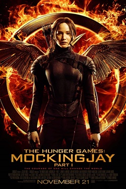 دانلود فیلم The Hunger Games: Mockingjay Part 1 2014