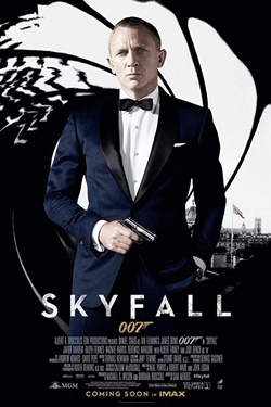 دانلود فیلم Skyfall 2012