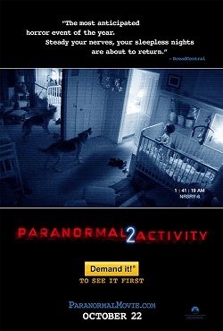 دانلود فیلم Paranormal Activity 2 2010