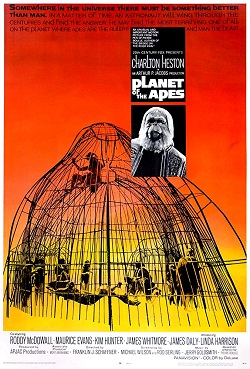 دانلود فیلم Planet of the Apes 1968