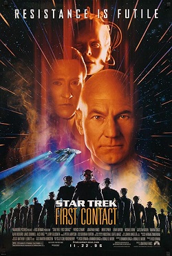 دانلود فیلم Star Trek: First Contact 1996