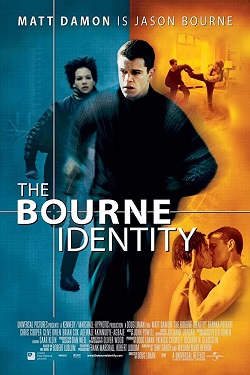 دانلود فیلم The Bourne Identity 2002