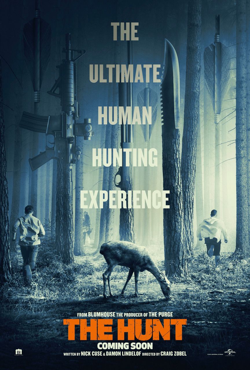 دانلود فیلم The Hunt 2020