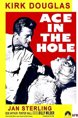 دانلود فیلم Ace in the Hole 1951