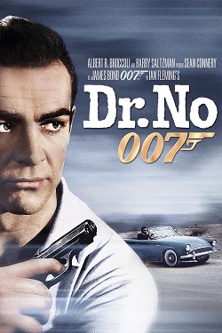 دانلود فیلم Dr. No 1962