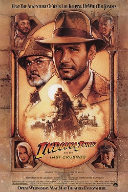 دانلود فیلم Indiana Jones and the Last Crusade 1989