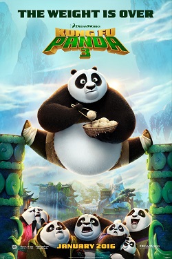 دانلود فیلم Kung Fu Panda 3 2016