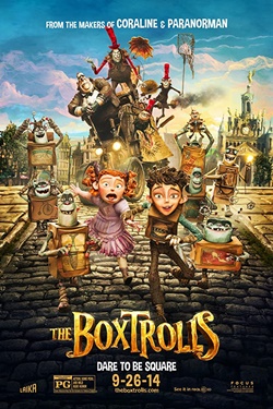 دانلود فیلم The Boxtrolls 2014