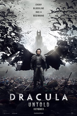 دانلود فیلم Dracula Untold 2014