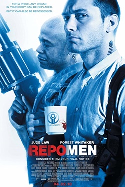 دانلود فیلم Repo Men 2010