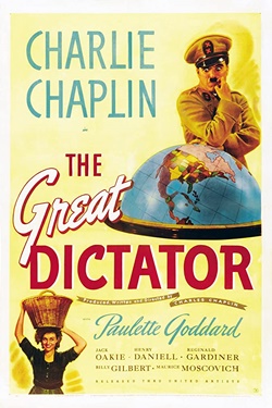 دانلود فیلم The Great Dictator 1940