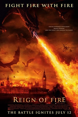 دانلود فیلم Reign of Fire 2002