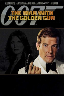 دانلود فیلم The Man with the Golden Gun 1974