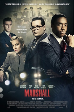 دانلود فیلم Marshall 2017