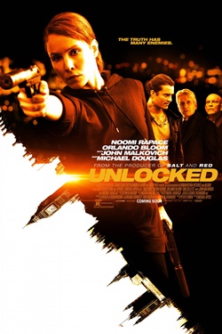 دانلود فیلم Unlocked 2017