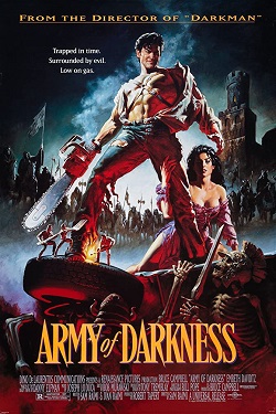 دانلود فیلم Army of Darkness 1992