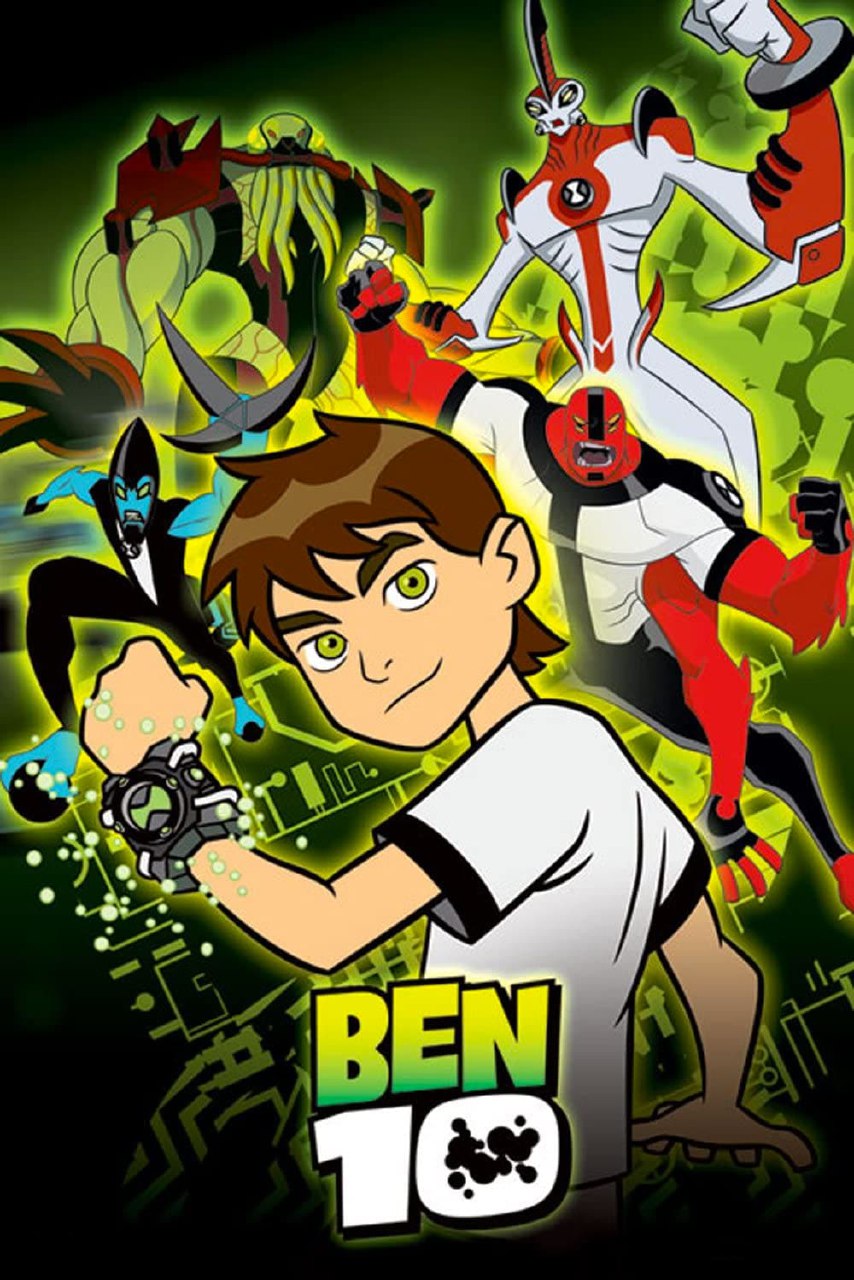 دانلود سریال Ben 10