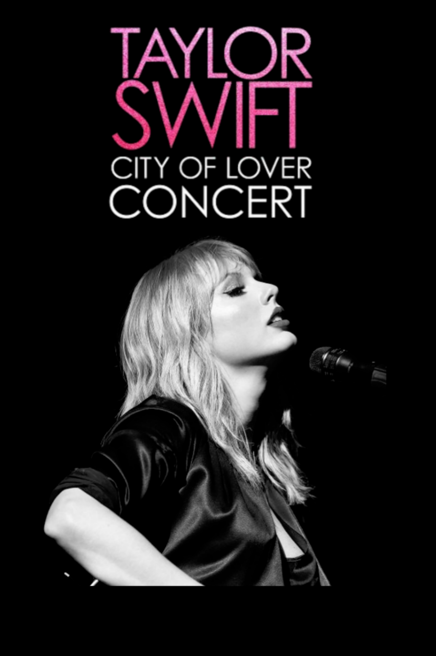 دانلود فیلم Taylor Swift City of Lover Concert 2020