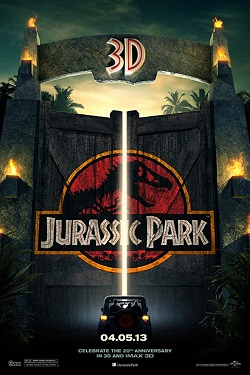 دانلود فیلم Jurassic Park 1993