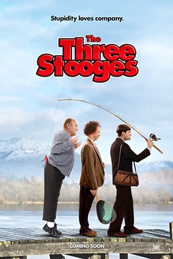 دانلود فیلم The Three Stooges 2012