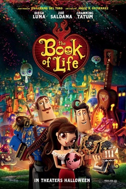 دانلود فیلم The Book of Life 2014