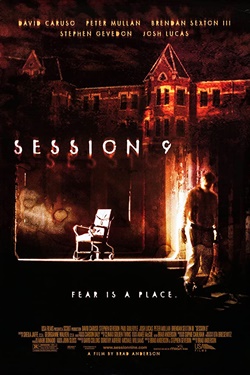 دانلود فیلم Session 9 2001