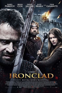 دانلود فیلم Ironclad 2011