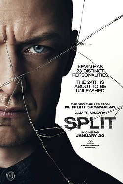 دانلود فیلم Split 2016