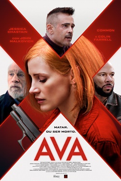 دانلود فیلم Ava 2020