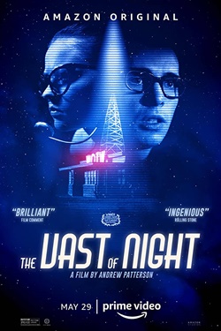 دانلود فیلم The Vast of Night 2019