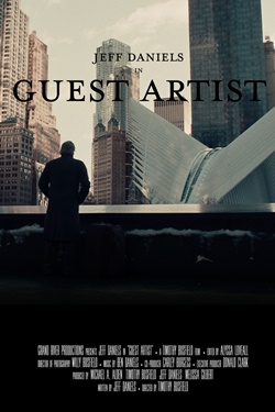 دانلود فیلم Guest Artist 2019